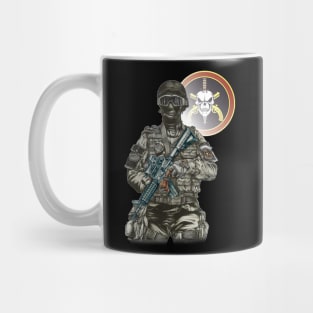 Special Police Operations Battalion Brazil (BOPE) Mug